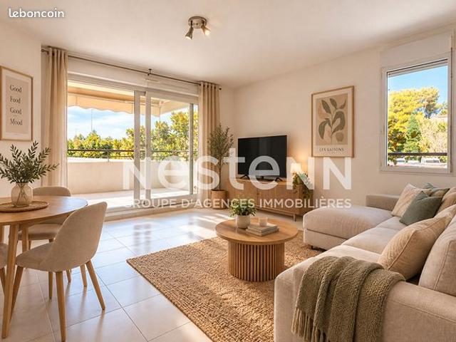 Appartement vente à Grasse, Pégomas