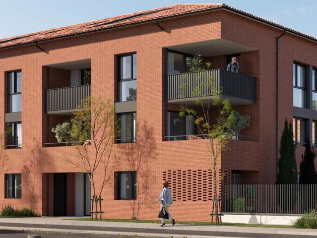 Appartement location à Muret, Eaunes