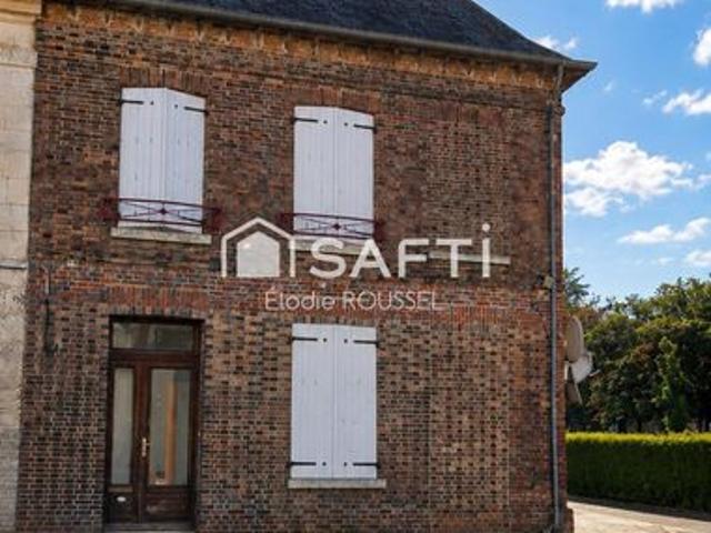 Appartement vente à Bernay, Le Neubourg