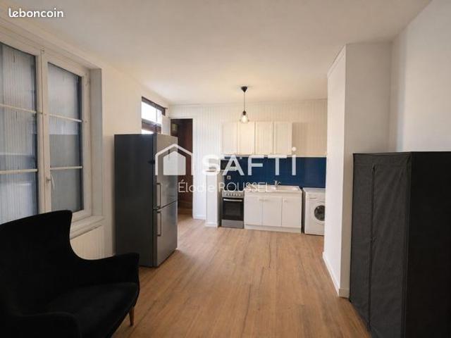 Appartement vente à Bernay, Le Neubourg