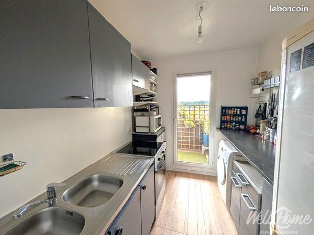 Appartement vente à Saint-Ouen-l'Aumône, Val-d'Oise