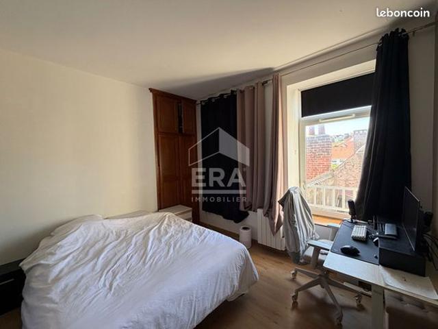 Appartement vente à Boulogne-sur-Mer, Boulogne-sur-mer