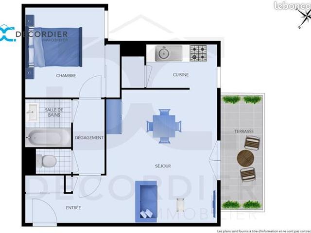 Appartement vente à Thonon-les-Bains, Thonon-les-bains