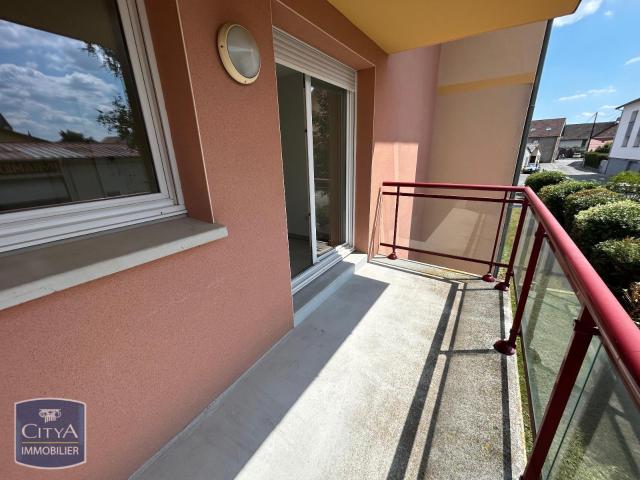 Appartement location à Belfort, Danjoutin