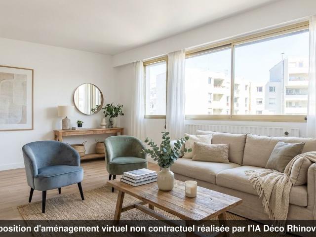 Appartement vente à Antony, Montrouge