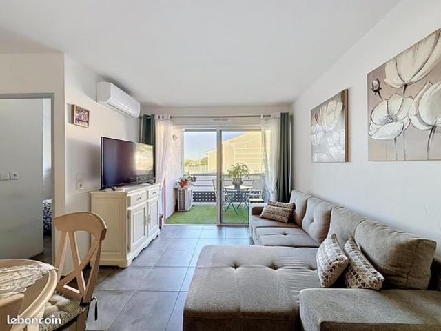Appartement vente à Puget-sur-Argens, Var