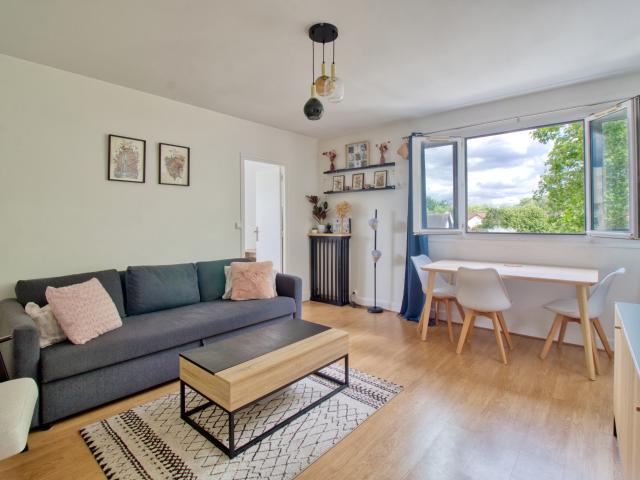 Appartement vente à L'Union, Sartrouville