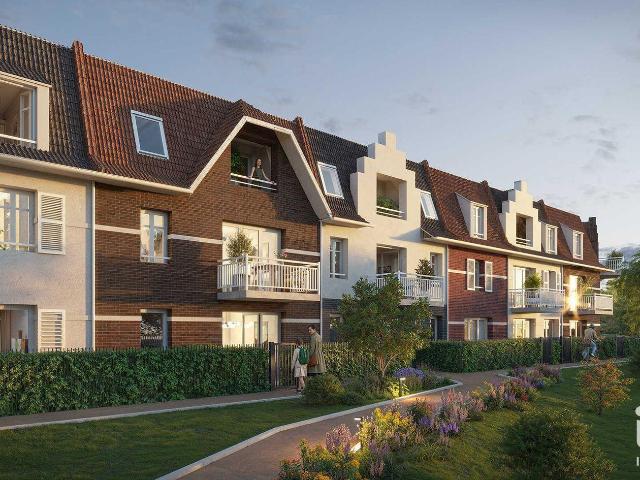 Appartement vente à Lille, Wasquehal