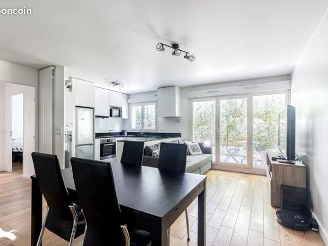 Appartement vente à Nanterre, La Garenne-colombes