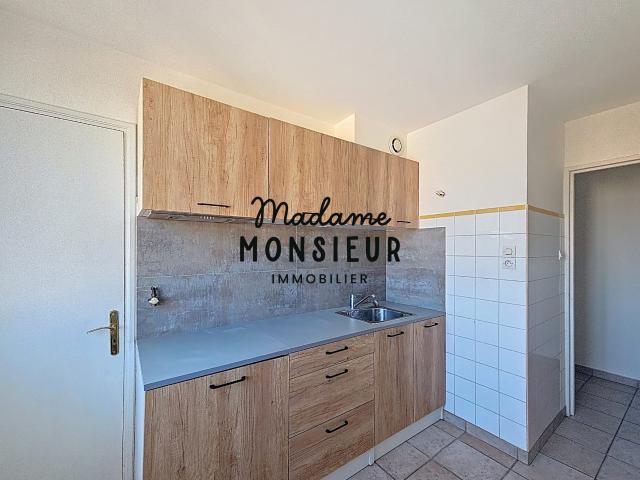 Appartement vente à Bourgoin-Jallieu, Isère