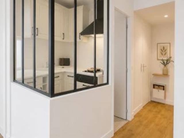 Appartement vente à Boulogne-Billancourt, Chaville