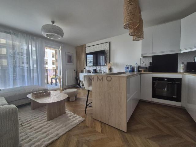 Appartement vente à Porte d'En Bas, Bagneux
