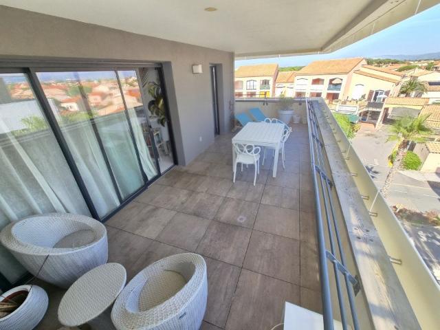 Appartement vente à Perpignan, Le Barcarès