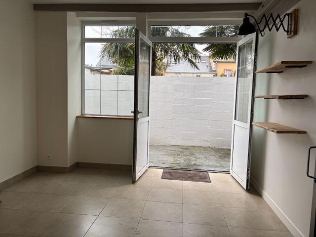 Appartement vente à Nantes, Carquefou