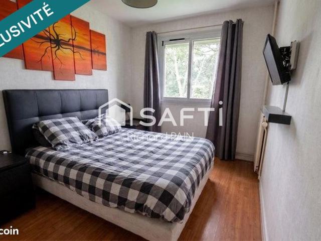 Appartement vente à Niort