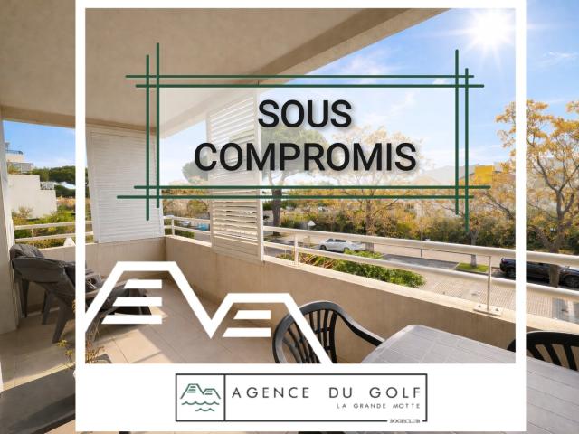 Appartement vente à Montpellier, La Grande-motte