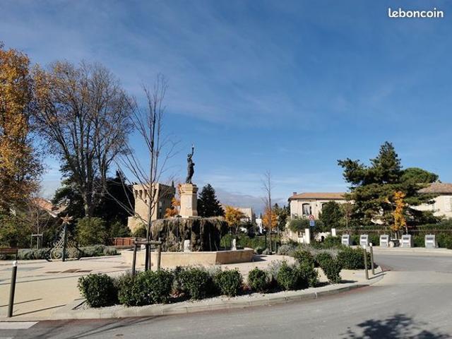 Appartement vente à Carpentras, Courthézon