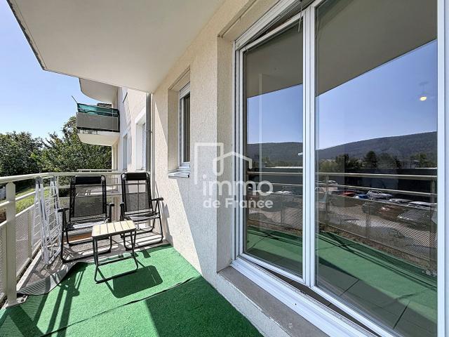 Appartement vente à Bellignat, Ain