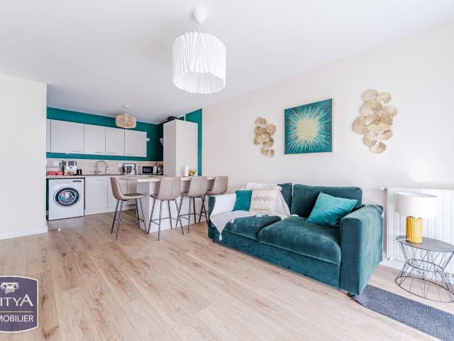 Appartement vente à Tours, La Riche