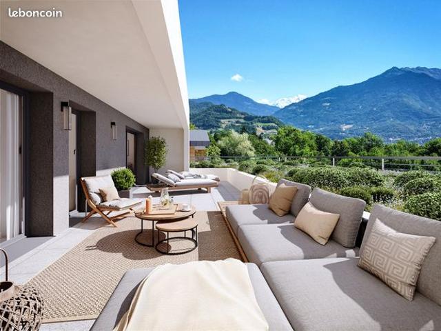 Appartement vente à Albertville, Mercury