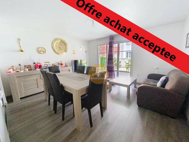 Appartement vente à Creil, Jaurès/Gare
