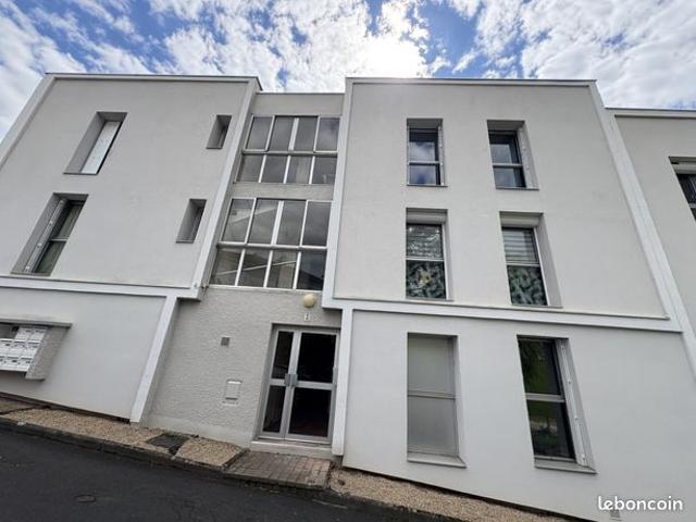 Appartement vente à Saint-Étienne, L'etrat