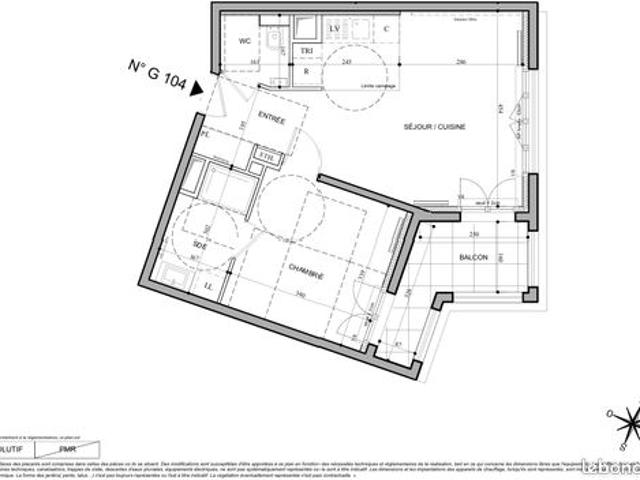 Appartement vente à Antony, Le Plessis-robinson