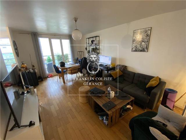 Appartement location à Saint-Denis, Île-de-France