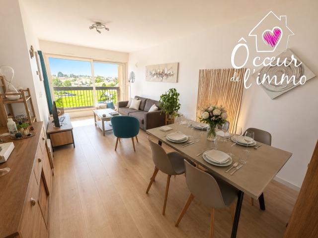 Appartement vente à Cholet