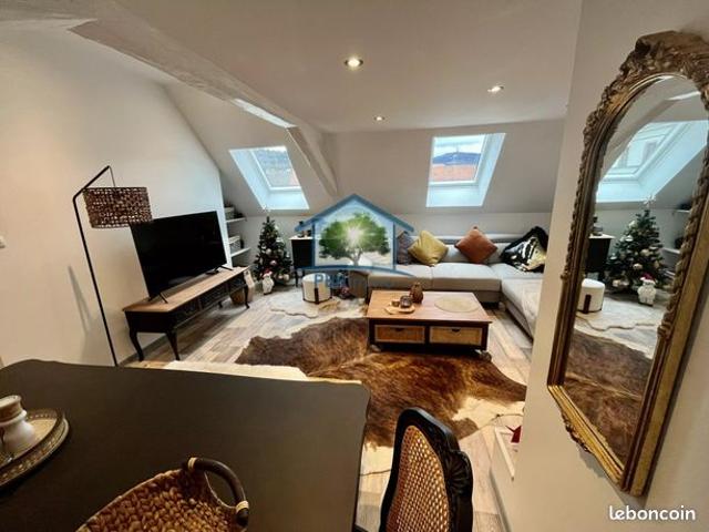 Appartement vente à Thann-Guebwiller, Guebwiller