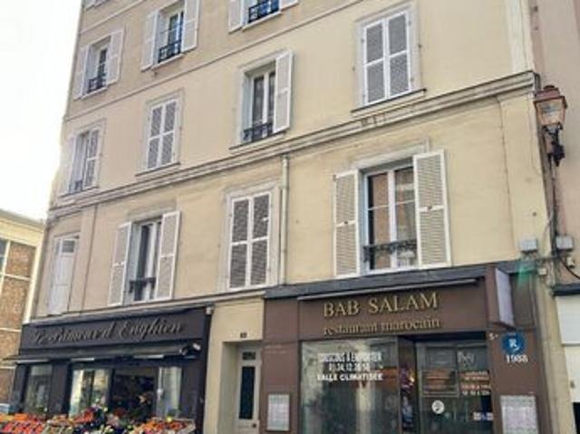 Appartement vente à Sarcelles, Enghien-les-bains