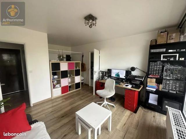 Appartement vente à Metz