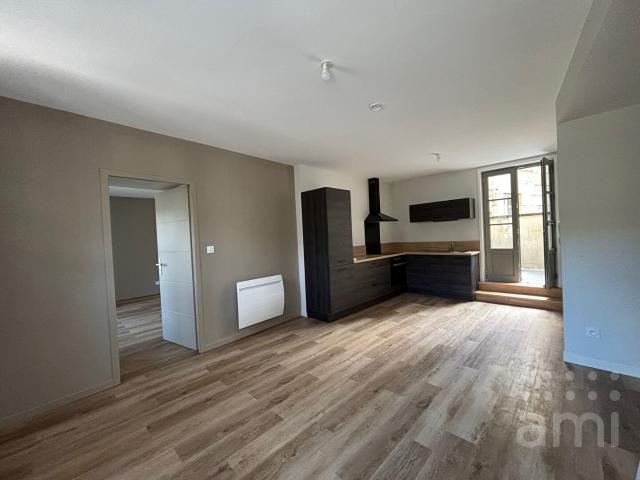 Appartement location à Niort
