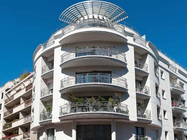 Appartement vente à Nanterre, Levallois-perret