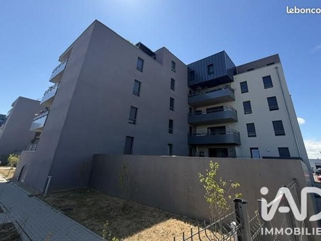Appartement vente à Thionville, Terville