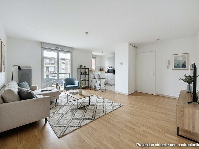 Appartement vente à Toulouse, Tournefeuille