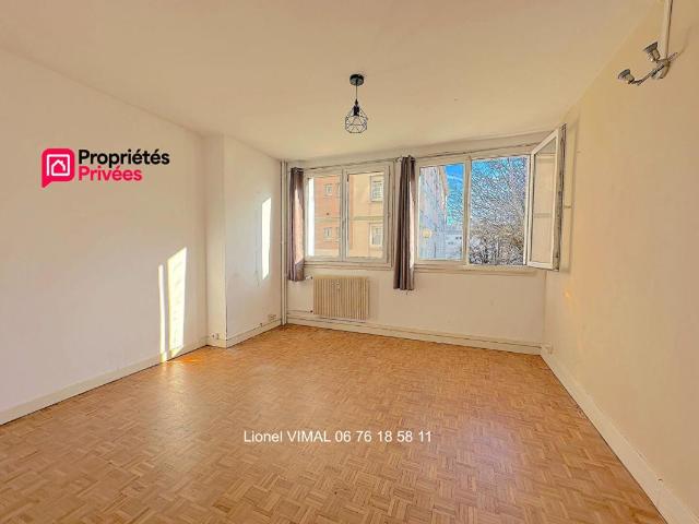 Appartement vente à Clermont-Ferrand, Clermont-ferrand