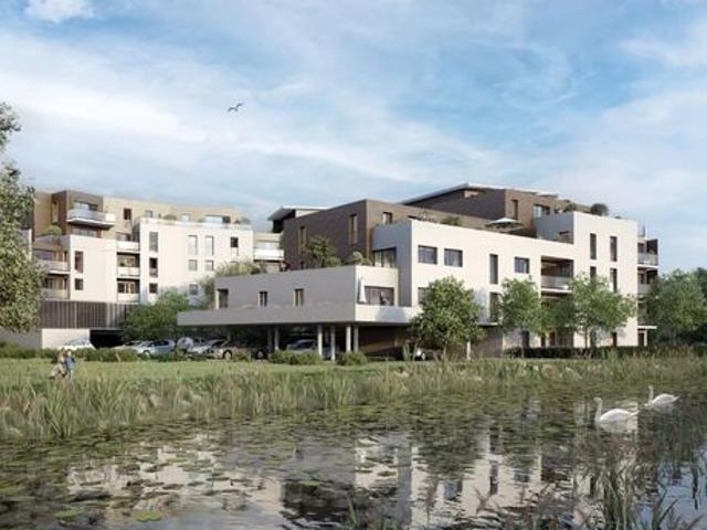 Appartement vente à Rouen, Notre-dame-de-bondeville