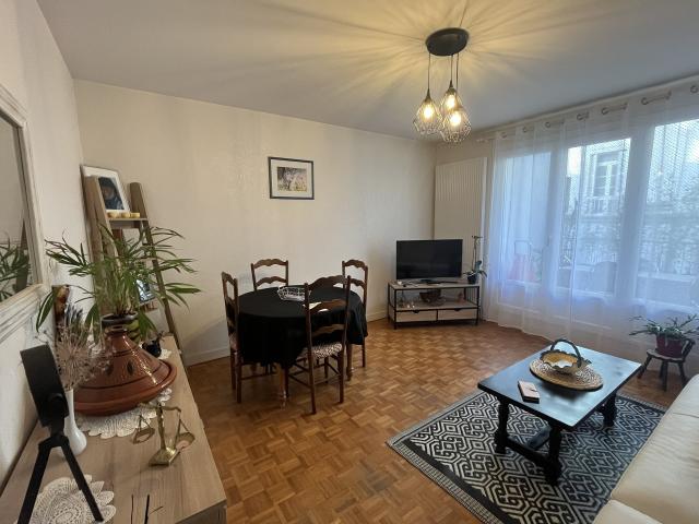 Appartement vente à Châtellerault