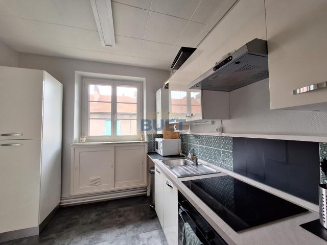 Appartement vente à Dijon
