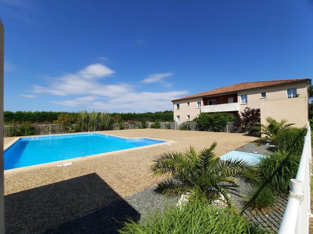 Appartement vente à Saint-Jean-d'Angély, Saint-jean-d'angély