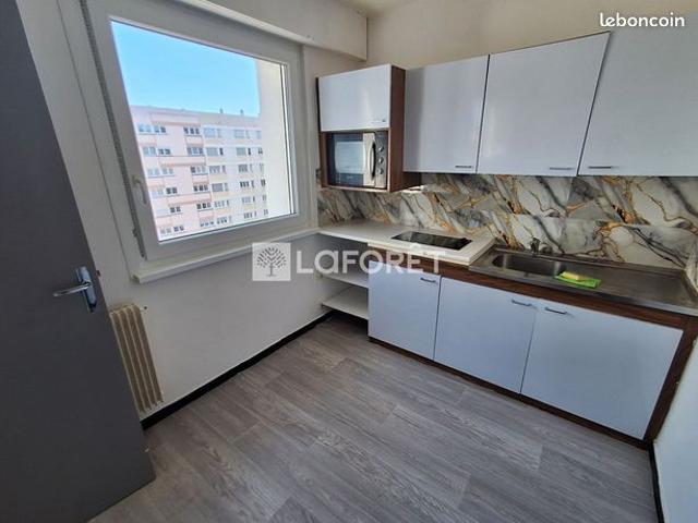Appartement vente à Thionville
