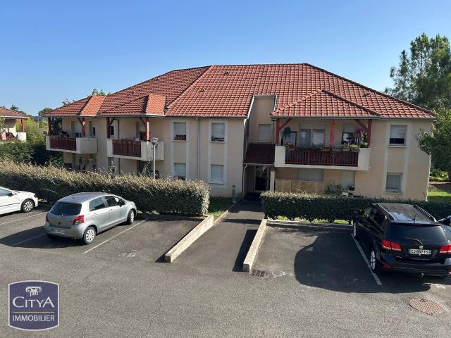 Appartement vente à Orthez