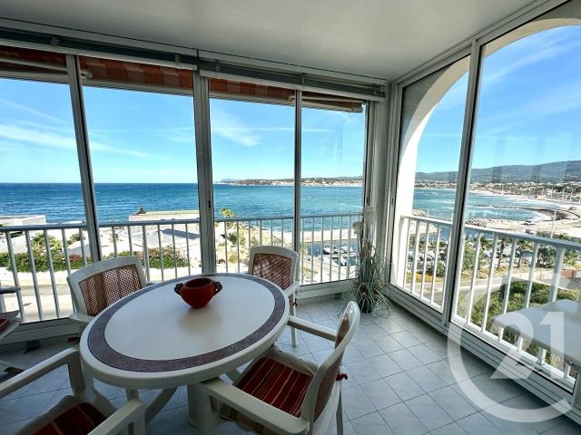 Appartement vente à Arrondissement de Toulon, Six-fours-les-plages
