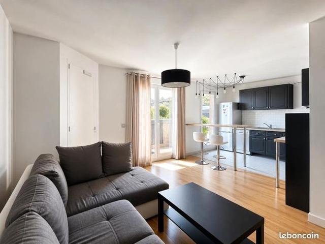 Appartement vente à Moulins, Châtillon