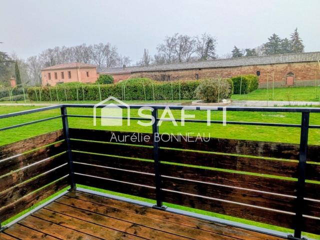 Appartement vente à Toulouse, Saint-cézert