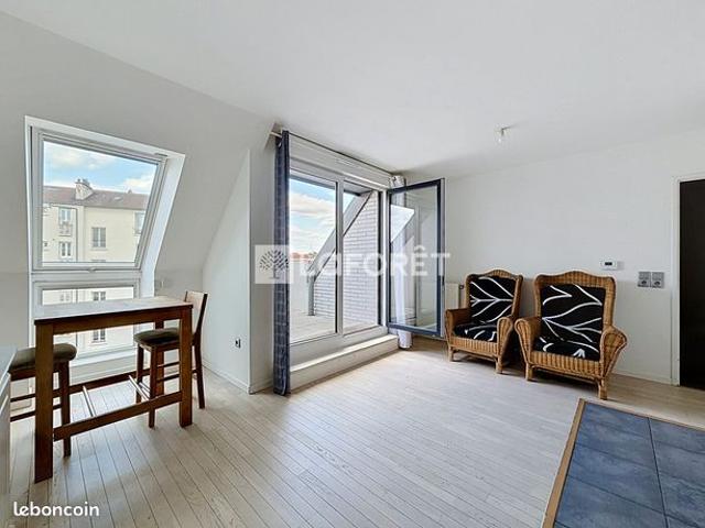 Appartement vente à Le Pré-Saint-Gervais, Seine-Saint-Denis