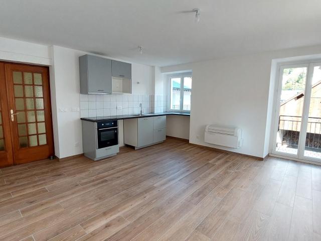 Appartement location à Saint-Julien-en-Genevois, Cruseilles