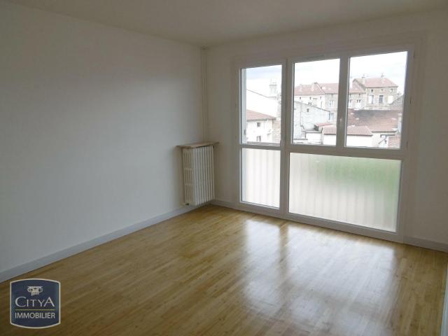 Appartement location à Saint-etienne, Côte Chaude