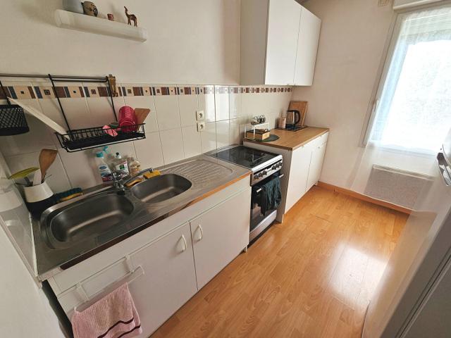 Appartement vente à Nantes